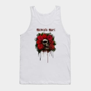 Remember Your Death Tank Top